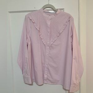 NWOT J CREW BUTTON DOWN